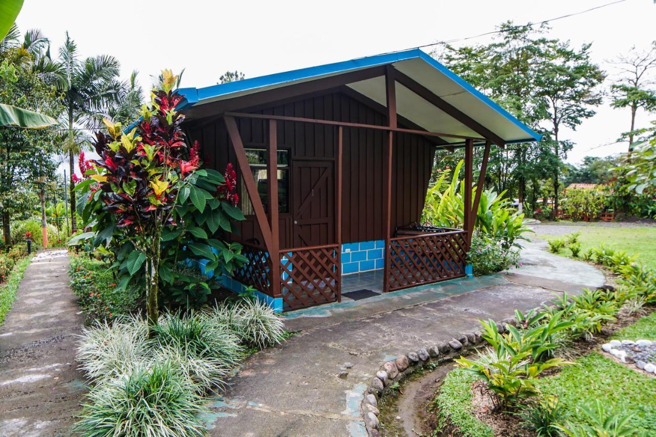 Hotel Faro Arenal La Fortuna 外观 照片